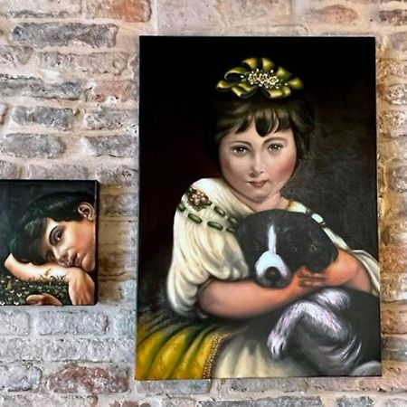 Dimora Storica Lo Svevo Hotel Йези Екстериор снимка