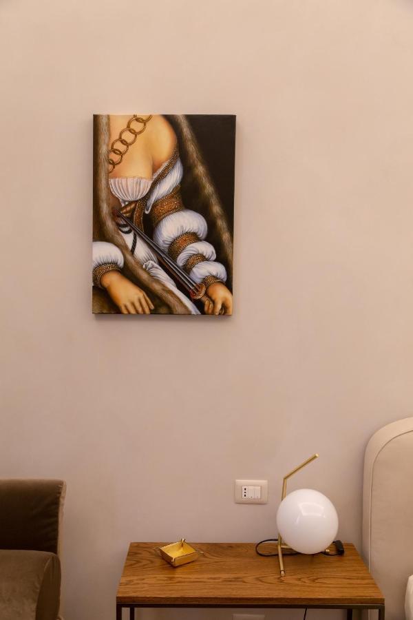 Dimora Storica Lo Svevo Hotel Йези Екстериор снимка
