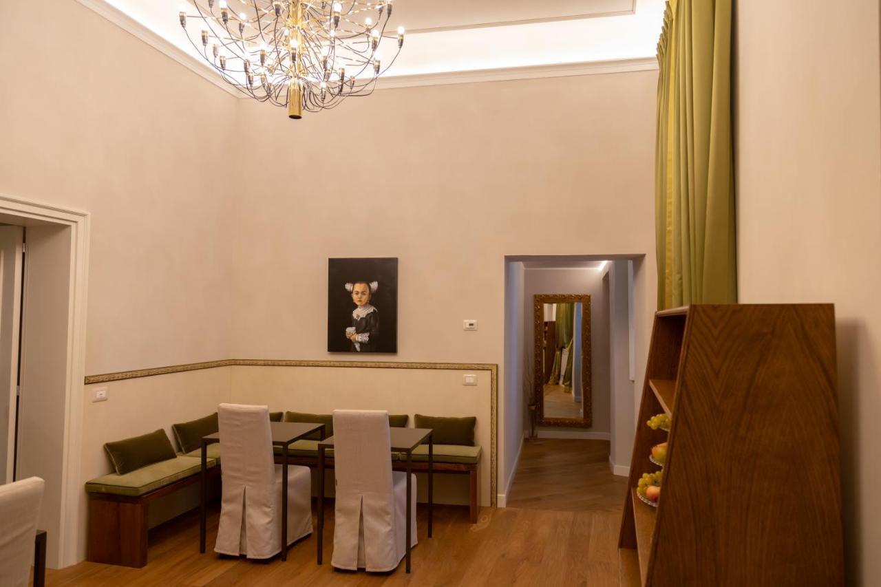 Dimora Storica Lo Svevo Hotel Йези Екстериор снимка